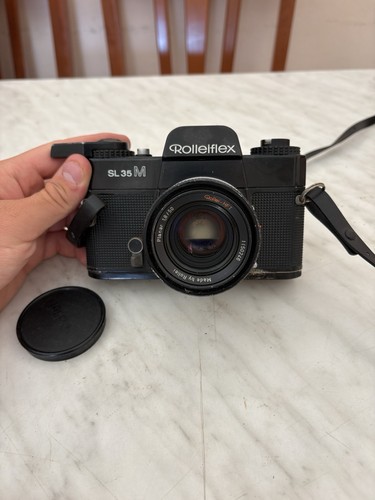 Rolleiflex sl35 reflex - sl35, m