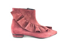 SERGIO AMARANTI stivaletto