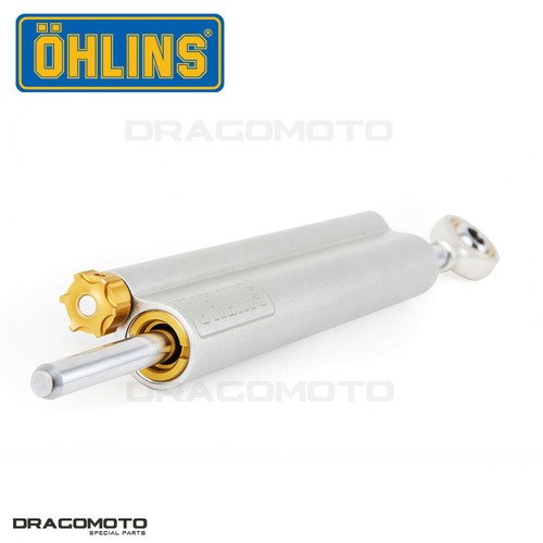 Ammortizzatore sterzo ohlins - sterzo,