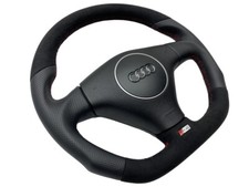 AUDI A4 S4 8E B6 Volante Pelle