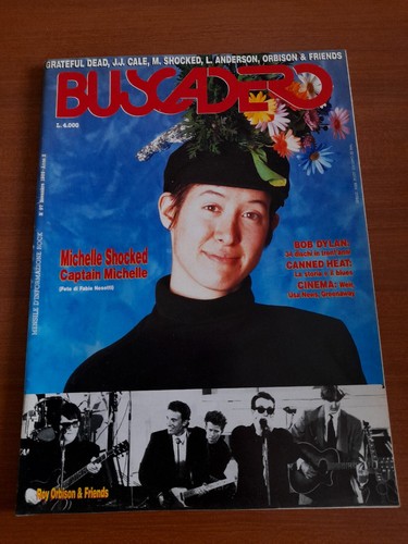 Buscadero novembre - buscadero,