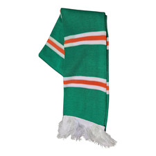 SCIARPA BAR VERDE SMERALDO