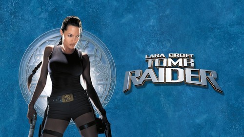 2001 lara croft tomb - tomb, raider