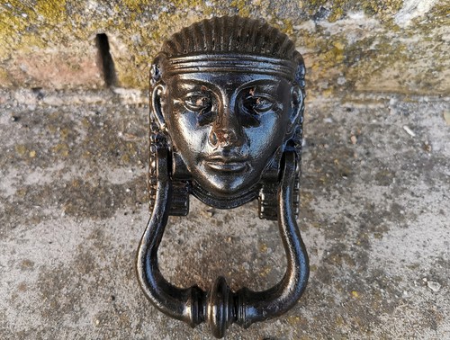 Battente per porta - antico,