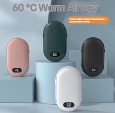 Scaldamani Elettrico