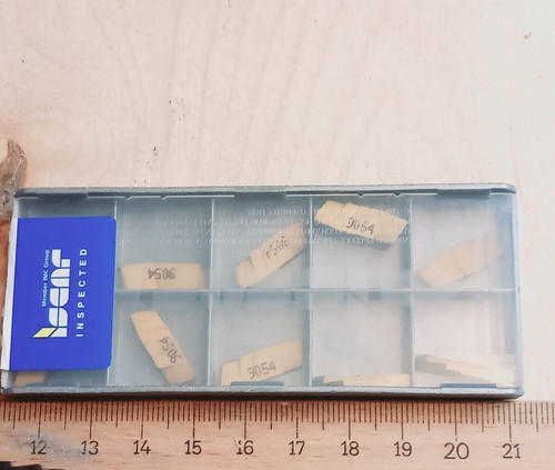 Iscar gip 0 - 10, 3.00-0.40-28g