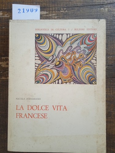 Dolce vita francese - francese,