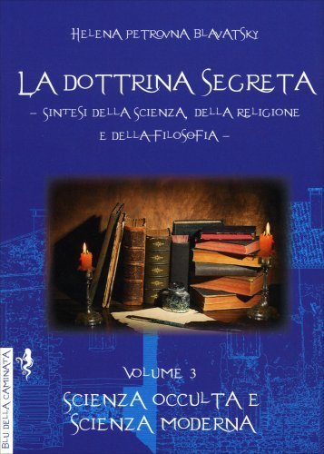 Libro dottrina segreta vol - segreta,