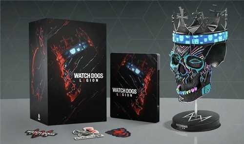 Watch dogs legion ps4 - watch,