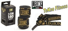 BENDAGGI LEONE LEGIONARIVS 3.5 MT FASCE GUANTONI BENDE KICK THAI BOXE MUAY THAI