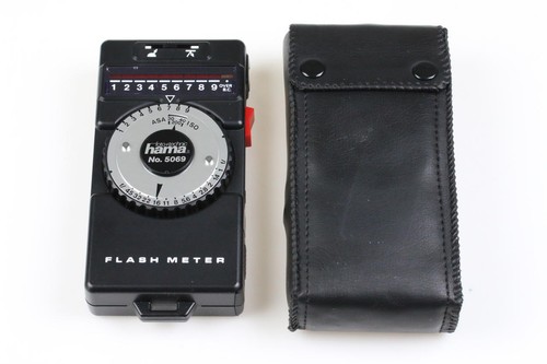 Misuratore flash hama 5069 - flash,