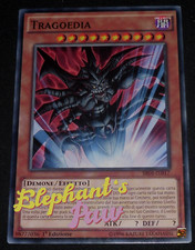Yugioh - Tragoedia COMUNE - SR01-IT017 1° Edizione