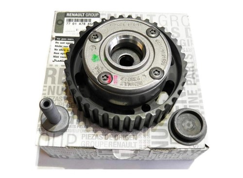 Puleggia defasatrice renault - defasatrice,