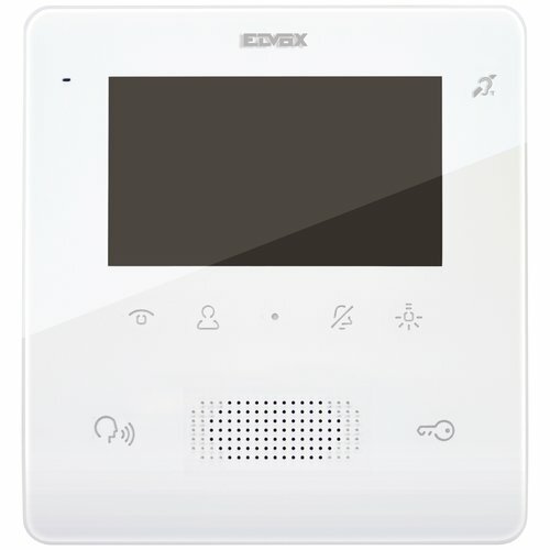 Monitor elvox 7559 - monitor,