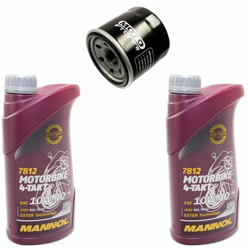 Kit olio motore filtro - ,