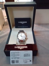 LONGINES ACCIAIO CONQUEST