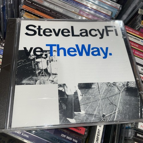 The way steve lacy - way,