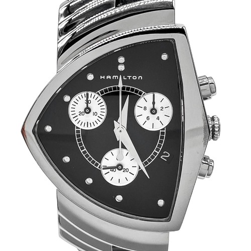 Orologio cronografo hamilton - cronografo,