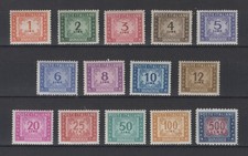 Repubblica 1947 segnatasse - 1947,