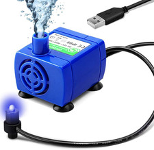 Pompa per Fontana per Gatti