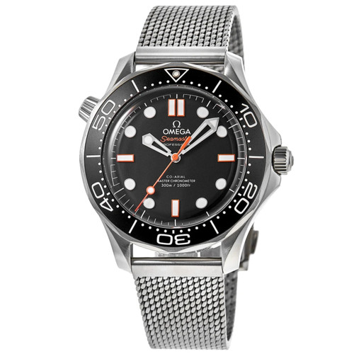 Nuovo orologio omega seamaster - omega,