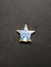 Spilla Azzurro Stella