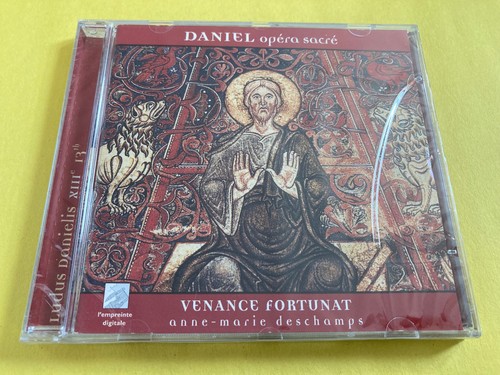 Daniel opera sacre venance - daniel:, /