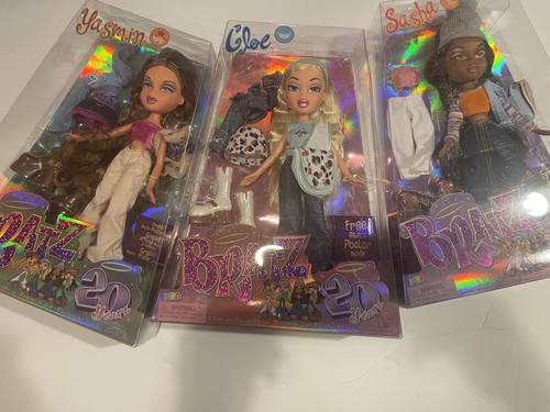 Bambola bratz - bambola, 20°