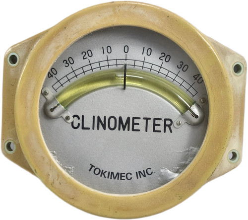 Tokimec clinometro marino - tokimec,