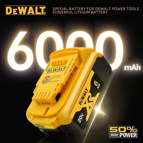 Batteria originale dewalt - originale,