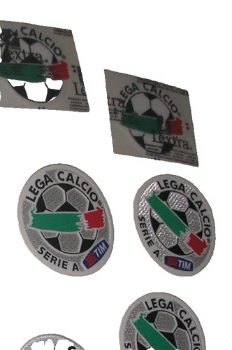 Lotto stock patch lega - lotto, 26