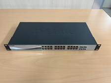 D-Link DGS-1210-24 Gestito Gigabit Ethernet Switch di Rete