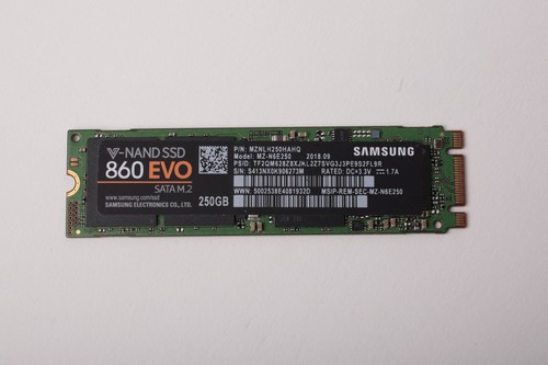 Samsung 860 evo - evo, sata