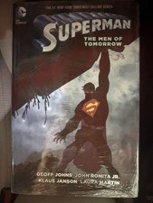 DC Comics Superman Gli uomini
