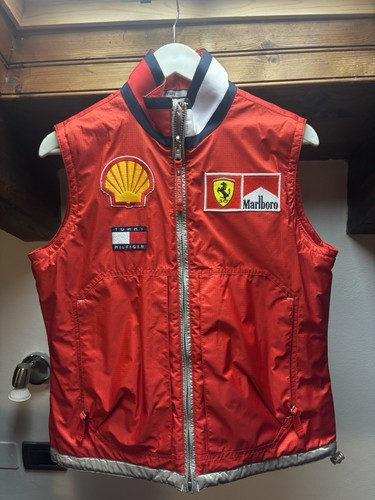 Ferrari era schumacher - era, vest