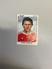 Figurina Calciatori Panini WC