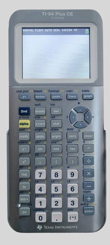 Texas instruments plus - texas, ti-84