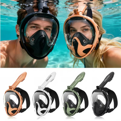 Maschera subacquea anti nebbia