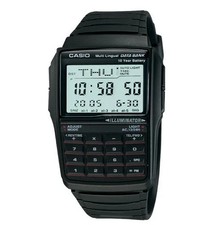 Casio DBC32-1A, Orologio Banca