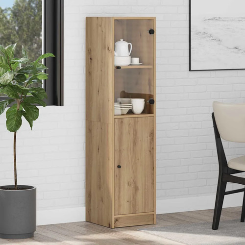 Credenza con scaffale - con, lo