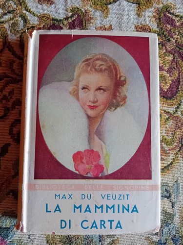 Romanzo mammina di carta - la,