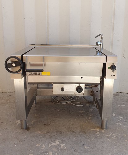 Brasiera gas zanussi 80 - brasiera, a