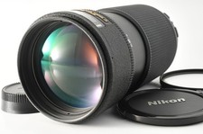[N come nuovo] NIKON ED AF