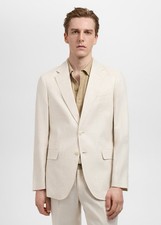 Mango-AMALFI BLAZER TUTA SLIM