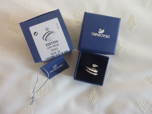 Anello originale swarovski - anello,