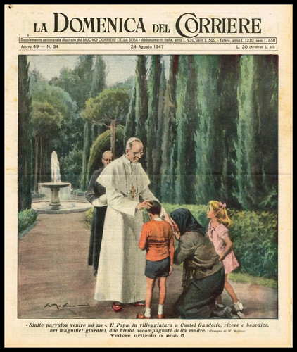 1947 domenica del corriere - 1947,