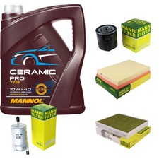 Mann Controllo Set 5L mannol