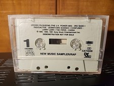 NEW MUSIC SAMPLER DEMO
