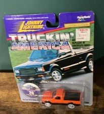 Johnny Lightning 1991 GMC