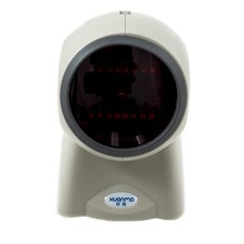 LETTORE CODICE A BARRE BARCODE FISSO DA BANCO SCANNER SCANSIONE LASER PT-30V
